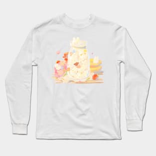 Spring Picnic Long Sleeve T-Shirt